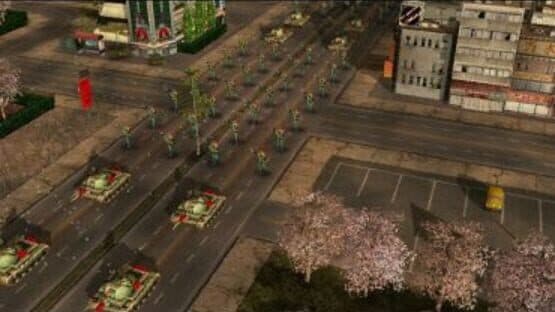 Command & Conquer: Generals screenshot 4