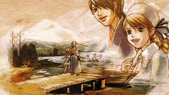 Shadow Hearts: Covenant artwork 4
