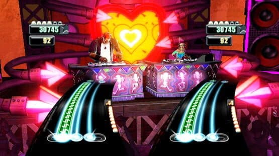 DJ Hero screenshot 7