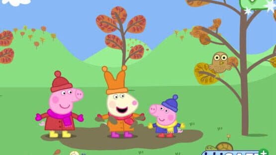Peppa Pig: Seasons screenshot 2