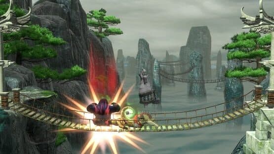 Kung Fu Panda: Showdown of Legendary Legends screenshot 1