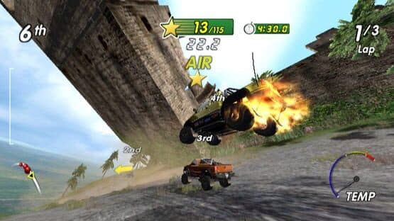 Excite Truck screenshot 9