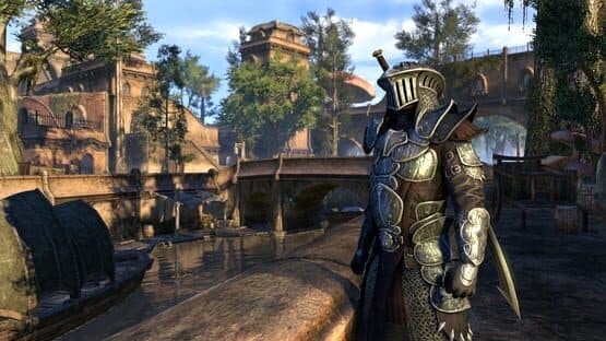 The Elder Scrolls Online: Morrowind screenshot 1