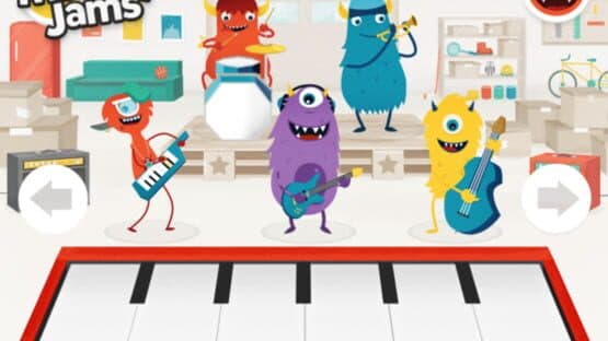 Melody Jams screenshot 9