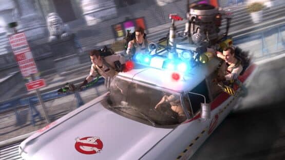 Ghostbusters: The Video Game artwork 3