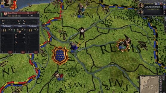 Crusader Kings II screenshot 2