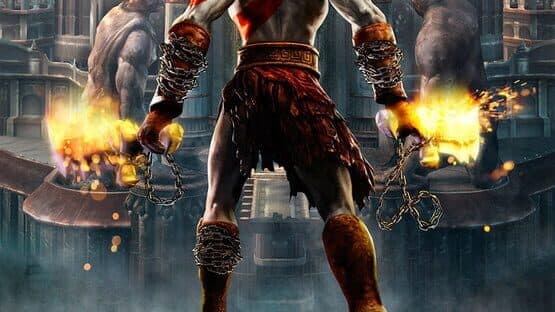God of War II artwork 10