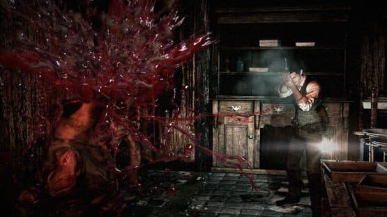 The Evil Within screenshot 4