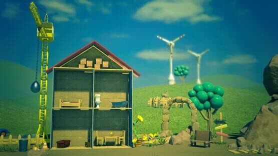 Crazy Machines 3 screenshot 1