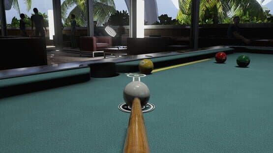 Pool Nation FX screenshot 5