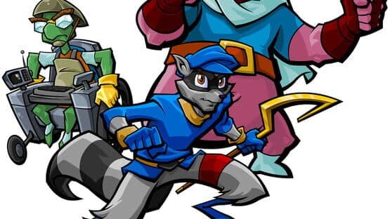 Sly 3: Honor Among Thieves artwork 9