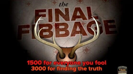 Fibbage screenshot 4