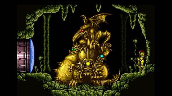 Super Metroid screenshot 4