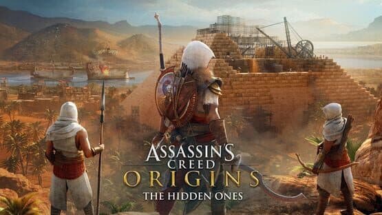Assassin's Creed Origins: The Hidden Ones artwork 1