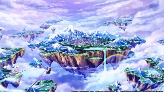 Hyperdimension Neptunia artwork 6