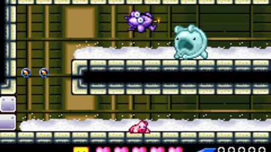 Densetsu no Starfy 3 screenshot 3