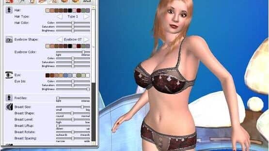 3D SexVilla 2: Ever-Lust screenshot 3