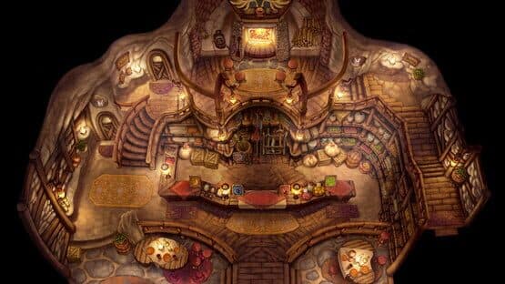 Golden Sun: Dark Dawn artwork 5