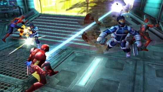 Marvel: Ultimate Alliance 2 screenshot 11