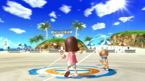 Wii Sports Resort screenshot 10