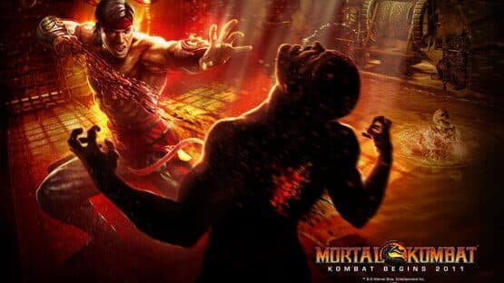 Mortal Kombat artwork 6