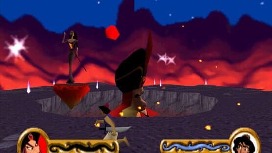 Disney's Aladdin in Nasira's Revenge screenshot 4