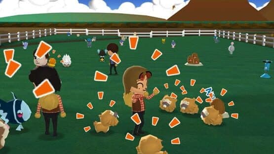 My Pokémon Ranch screenshot 6