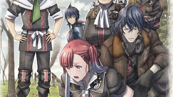 Valkyria Chronicles 3: Unrecorded Chronicles artwork 5