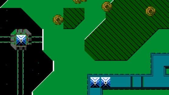 Alpha Mission screenshot 2