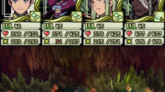 Suikoden Tierkreis screenshot 1