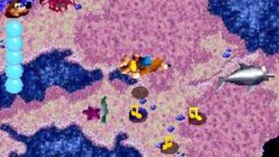 Banjo-Kazooie: Grunty's Revenge screenshot 6