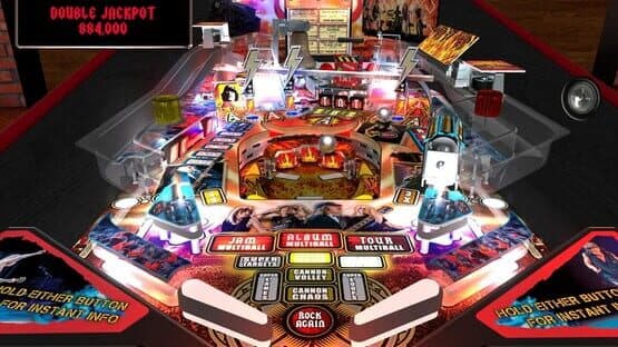 Stern Pinball Arcade screenshot 4