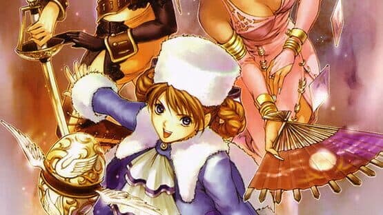Shadow Hearts: Covenant artwork 2