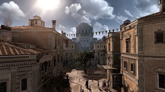 Assassin's Creed Brotherhood screenshot 3
