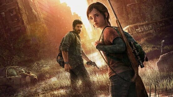 The Last of Us artwork 12