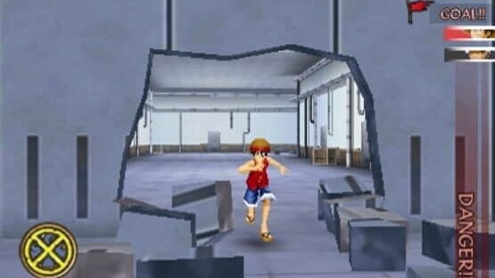 One Piece: Romance Dawn screenshot 12