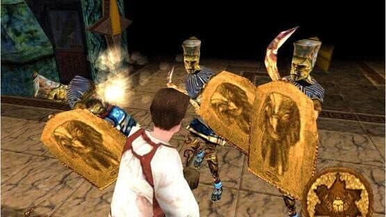 The Mummy screenshot 1