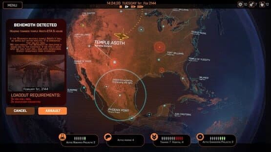 Phoenix Point screenshot 4