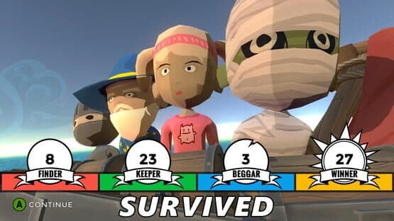 Raiders of the Lost Island screenshot 8