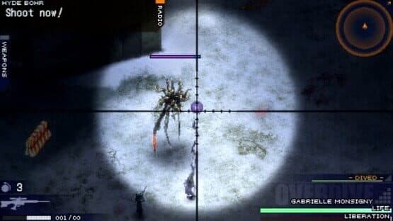 The 3rd Birthday screenshot 5