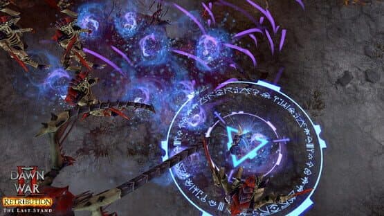 Warhammer 40,000: Dawn of War II - Retribution: Last Stand screenshot 4