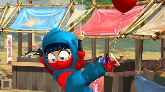 Clumsy Ninja screenshot 9