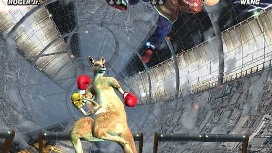 Tekken 5 screenshot 2