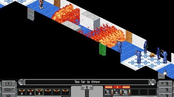 X-COM: Apocalypse screenshot 5