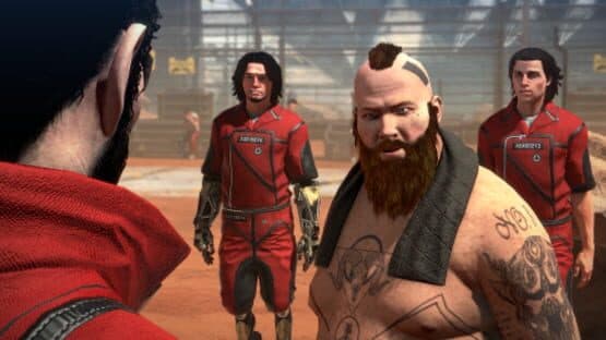 Deus Ex: Mankind Divided - A Criminal Past screenshot 2