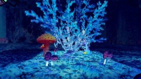 Etrian Odyssey screenshot 8