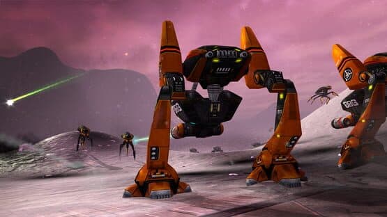 Battlezone Combat Commander screenshot 6