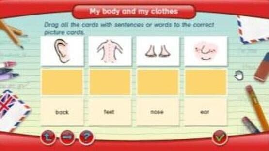 Successfully Learning English: Year 5 screenshot 6