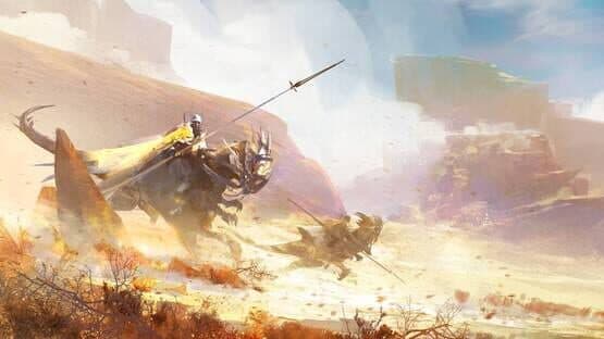 Guild Wars 2: Path of Fire artwork 5