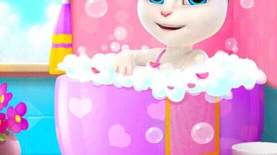 My Talking Angela screenshot 2